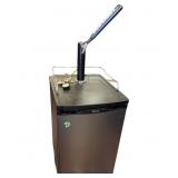Danby Single Tap Kegerator, a freestanding keg