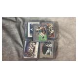 Assorted Football Sports Trading Cards Legends,