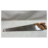 Sandvik Tradition Serpent Handle Hand Saw,