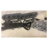 Lexus Ski Skiboard Roof Racks