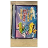 Disney-Themed AAA Travel Agency Posters