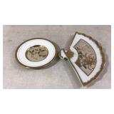 Art of chokin glassware