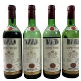 (4) Sealed 1977 Marchesi Antinori