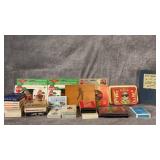 Vintage Stardust Nu-Vue Sailing Ships Playing