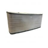 Large Outdoor Plastic Storage Container With Lid