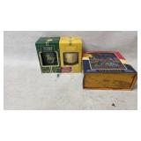2 YANKEE CANDLES, Puzzle