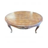 Distressed Vintage Wooden Coffee Table