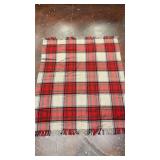 Chase plaid blanket