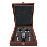 Brookstone Heritage Connoisseur 6-piece Wine