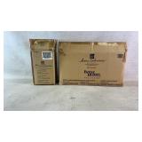 Assortment of home interiors decorative