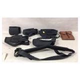 Holsters and Pouches Set