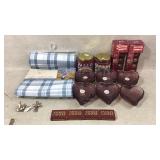 Candles, matches and more