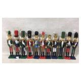 11 Nutcrackers