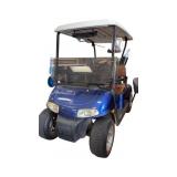 2011 EZGO RXV Electric Golf Cart