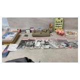 Boy Scouts Shirt,CABBAGE PATCH Book,