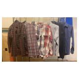 Mens Long Sleeve Designer Shirts