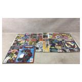 25 comics morbius, night thrasher, hulk and more