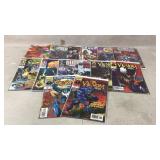Comics venom, force works and more