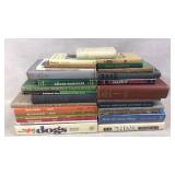 Vintage Books Dogs, The Living Forest and more