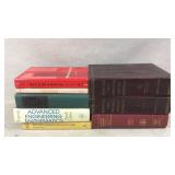 Vintage Books Webster Dictionary,Organic Chemistry