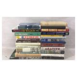 Vintage Books Bigger Secrets, Agatite and more