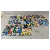 Marvel 2099 Comics Featuring Doom & X-Men