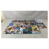 Marvel Comics Doom 2099 and Series Lot, 25 Issues
