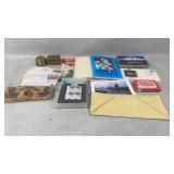 Ephemera, Postcards, and Memorabilia