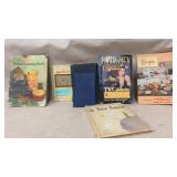 Mid-20th Century Cookbooks and Literature