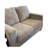 Clean Upholstered Loveseat