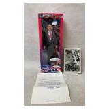 George W. Bush Talking Action Figure with Extras