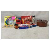 Vintage Games and Accessories