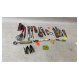 Vintage Tools and Collectibles