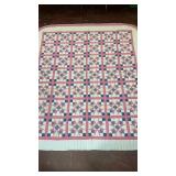 vintage quilt