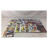 25 vintage Spider-Man Comics Featuring Various