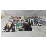 25 comics ghost rider, the punisher and more