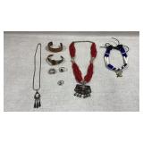 collection of vintage, Native America/ tribal