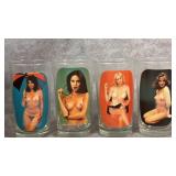 Vintage 1977 Striptease Temperature Changing