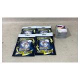 Four Pokemon Power Packs with 40 Cards Each