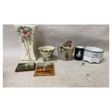 Ceramic and Porcelain Decorative Pieces
