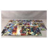 25 vintage Marvel Spider-Man Comic Books
