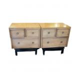 2 Mid Century American of Martinsville Nightstands