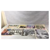 Historical Newspaper Front Pages