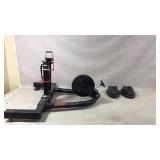 Street strider indoor elliptical