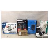 Networking Devices and Accessories Lot