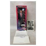 George W. Bush Talking Action Figure with Extras