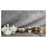 Vintage Josef Originals Porcelain Figurines,