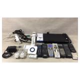 Sony dvd player, remotes and more