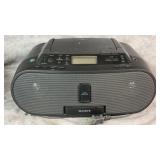 Sony ZS-S2iP Portable CD Boombox