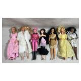 Collection Barbie Dolls